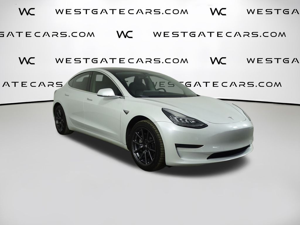 Used 2019 Tesla Model 3 Standard Range Plus Sedan
