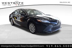 2020 Toyota Camry LE Sedan FWD