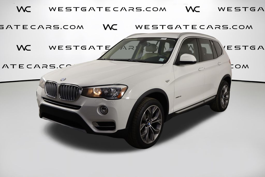 2015 BMW X3 xDrive28i xLine's photo