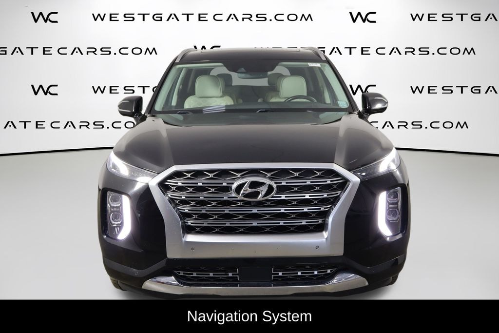 Used 2020 Hyundai Palisade Limited SUV