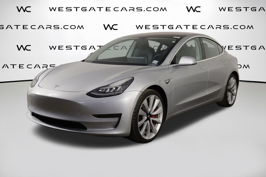 2019 Tesla Model 3 Dual Motor All-Whel Drive Long Range's photo