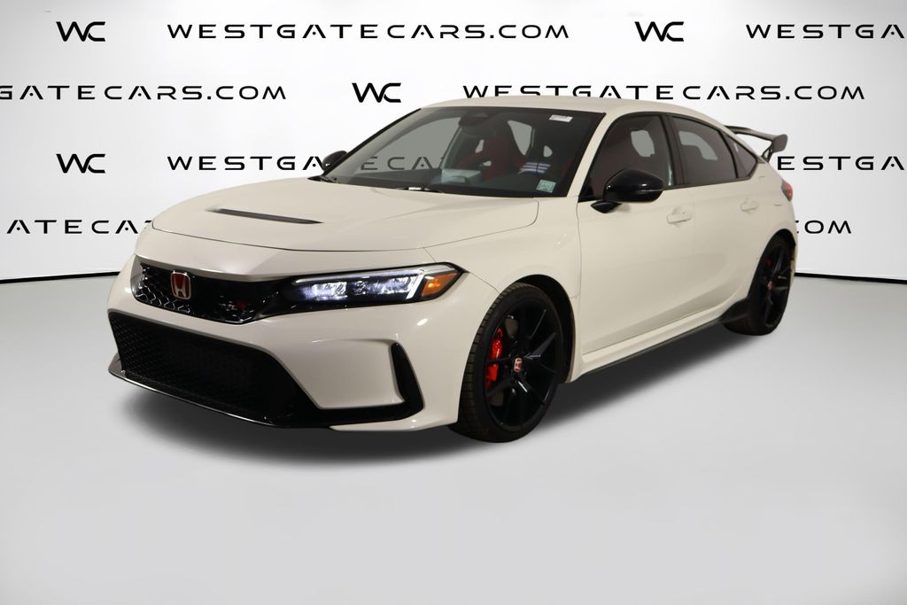 2024 Honda Civic Type-R's photo