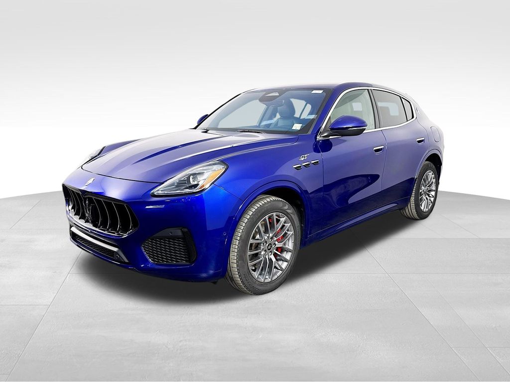 2023 Maserati Grecale GT photo 3