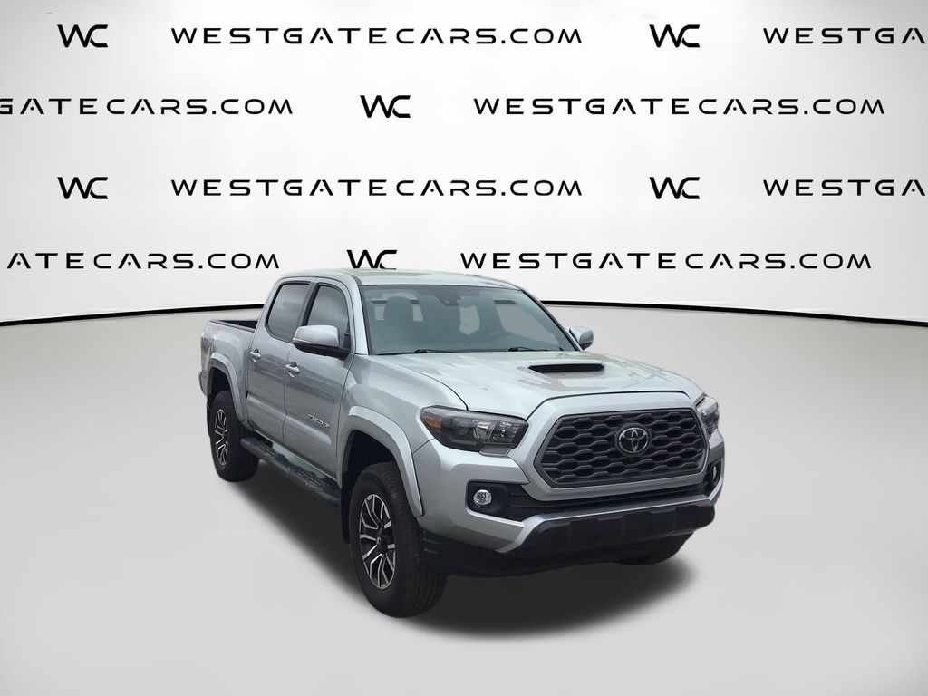 2021 Toyota Tacoma