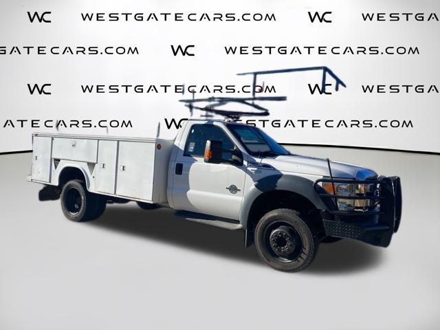 2016 Ford F-450 Super Duty Chassis Cab XL's photo