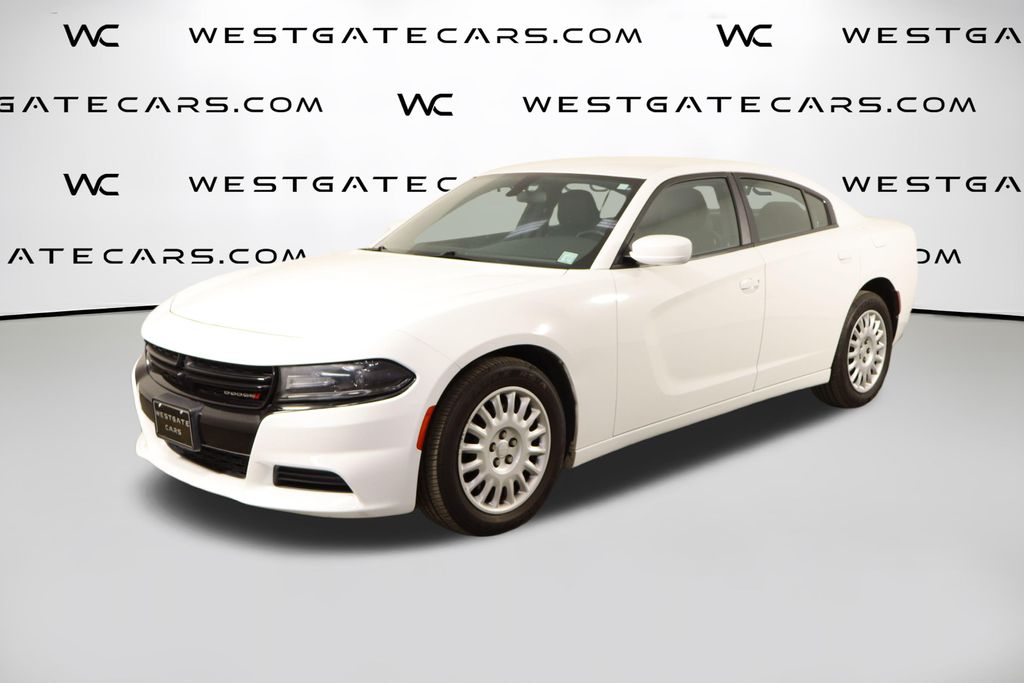2020 Dodge Charger 5.7 Police Package AWD (Fleet)'s photo