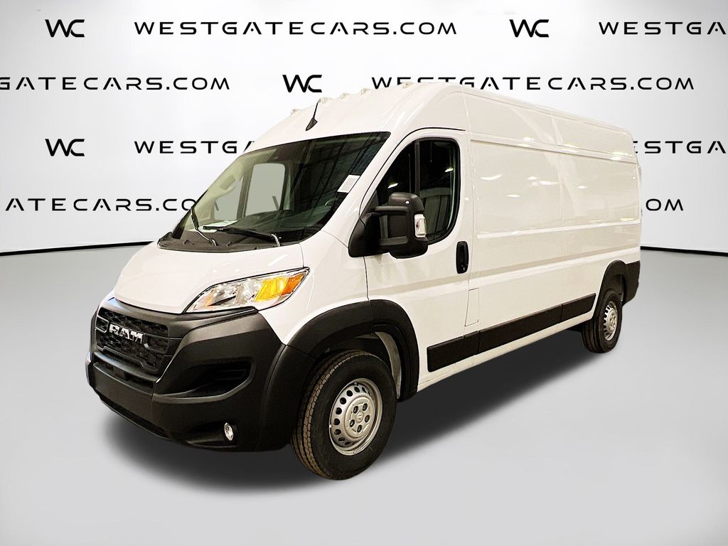2025 RAM ProMaster Cargo Van Base's photo