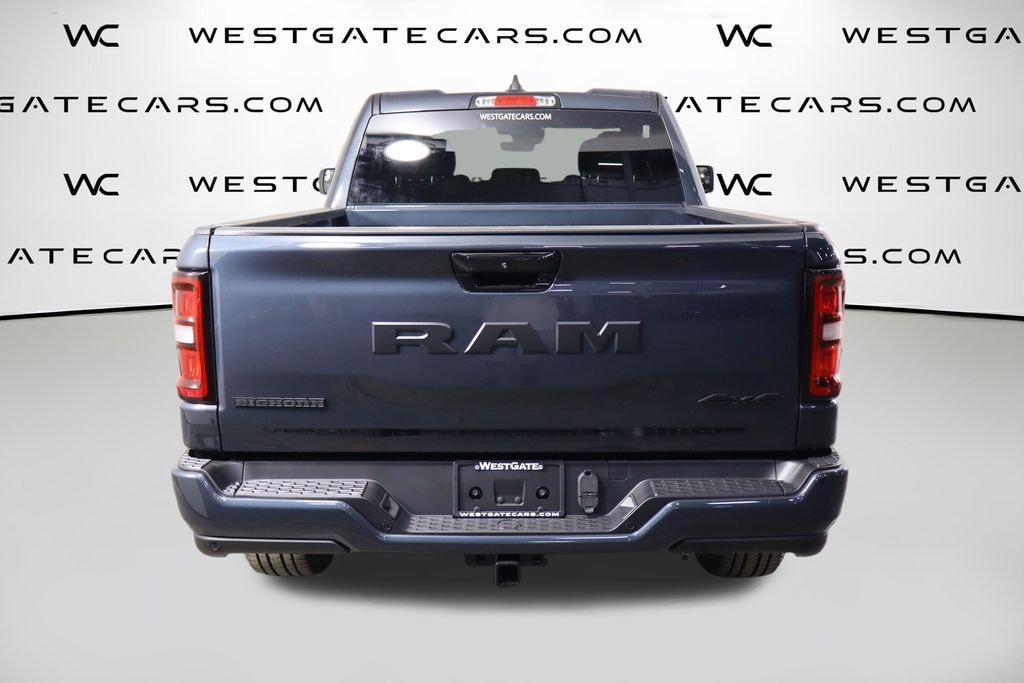 New 2027 Ram 1500 Big Horn Pickup