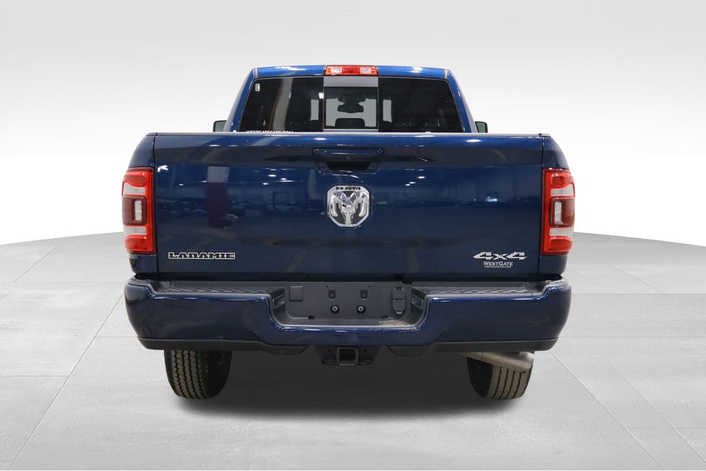 2024 Ram 3500 Laramie photo 4