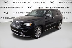 2014 Jeep Grand Cherokee Summit SUV 4WD