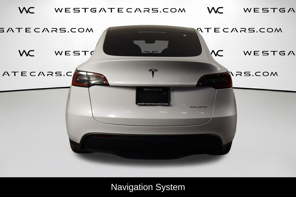 Used 2023 Tesla Model Y Long Range SUV
