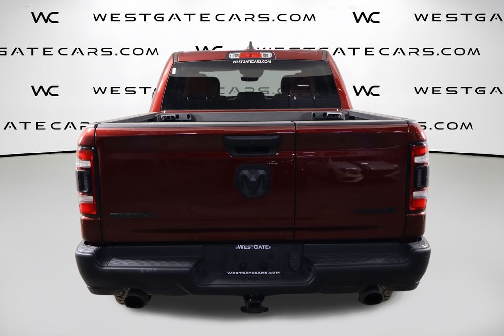 Used 2023 Ram 1500 Rebel Truck Crew Cab