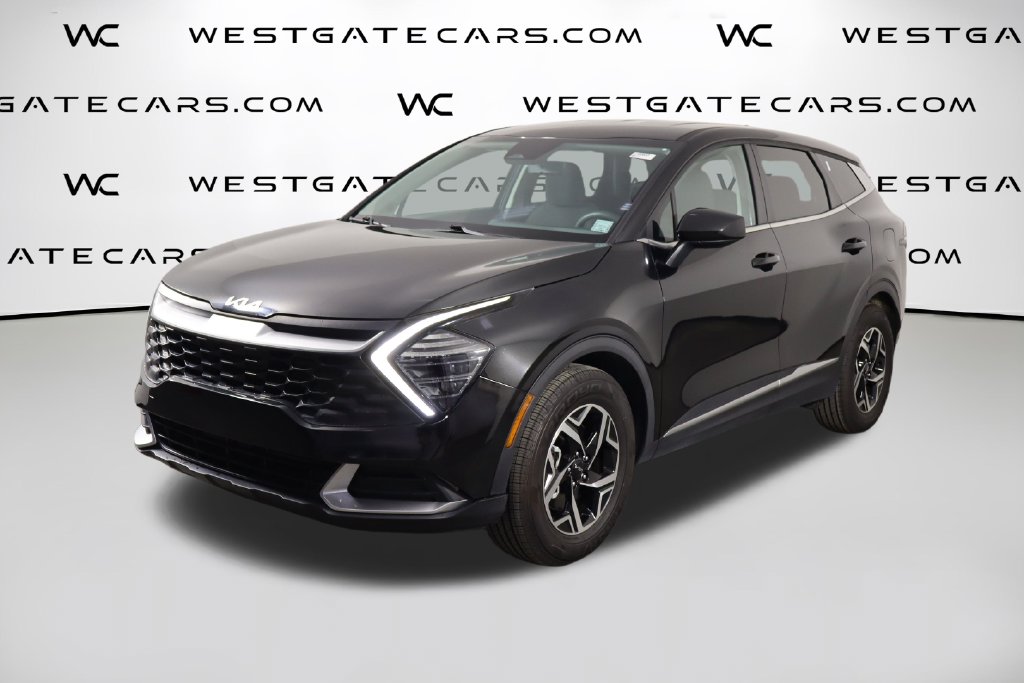 2024 Kia Sportage