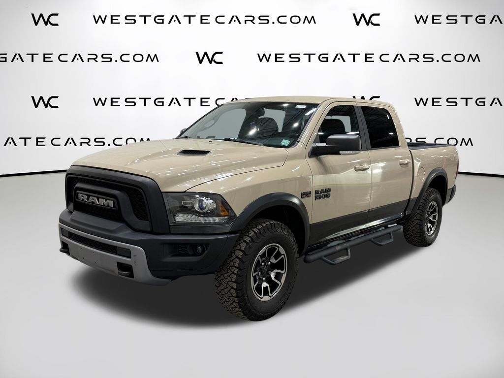 2017 RAM Ram 1500 Pickup Rebel's photo