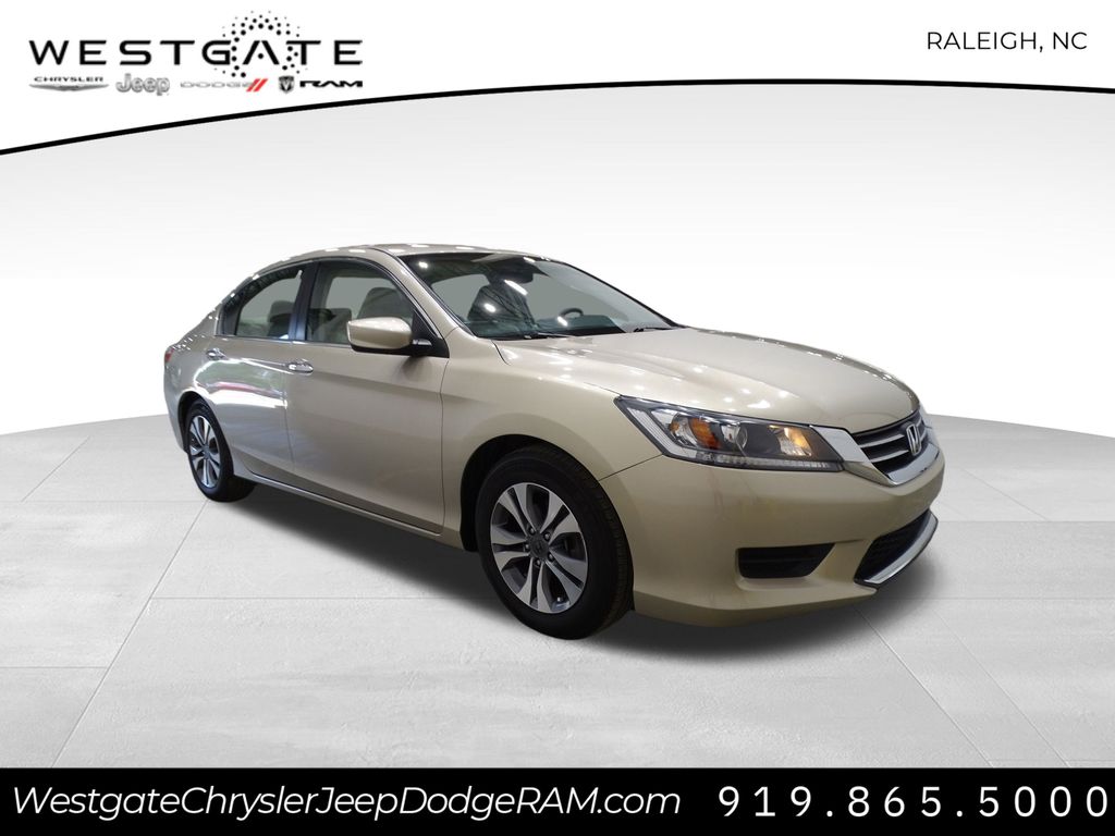 2015 Honda Accord