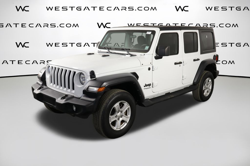 2022 Jeep Wrangler