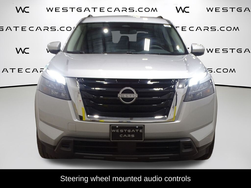 Used 2024 Nissan Pathfinder SV SUV