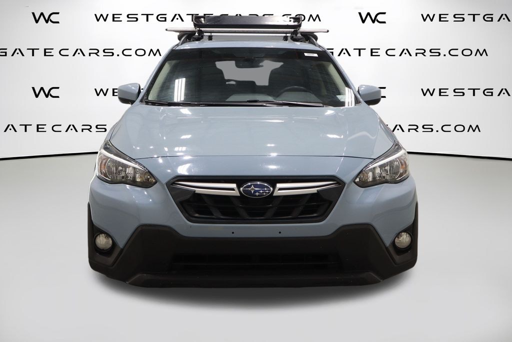 Used 2021 Subaru Crosstrek Premium SUV