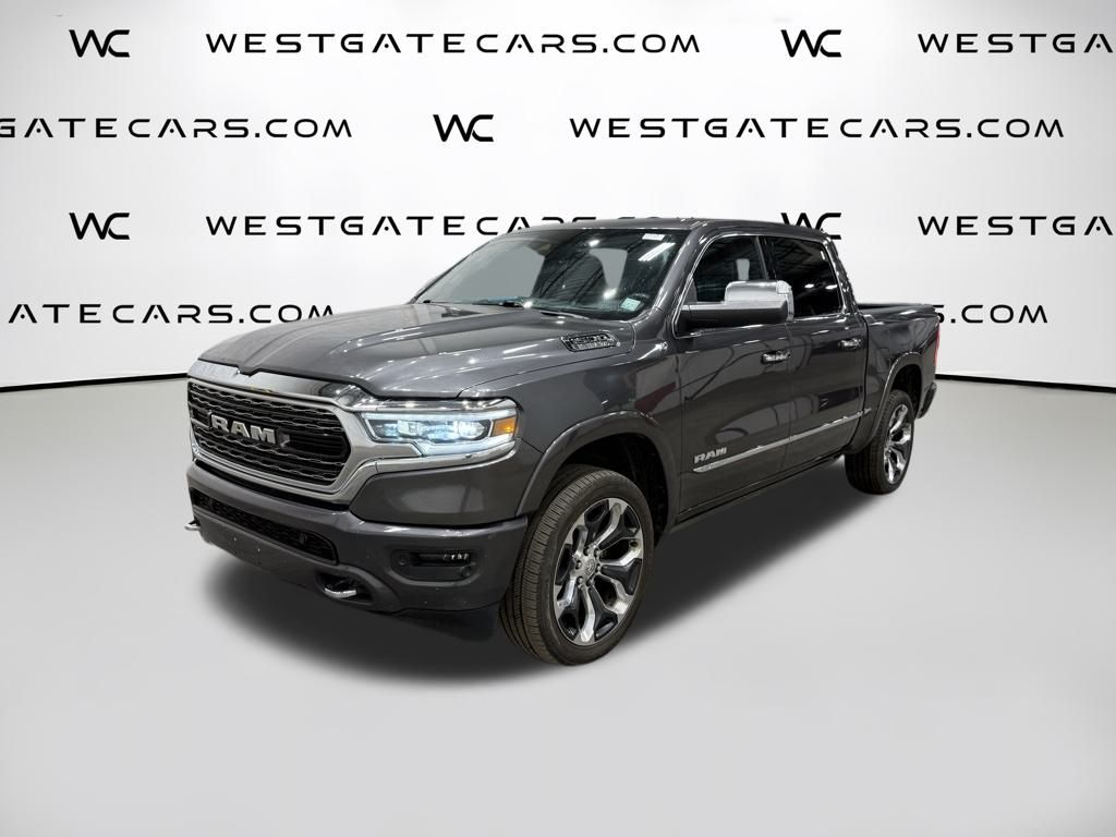 2019 RAM Ram 1500 Pickup Limited's photo