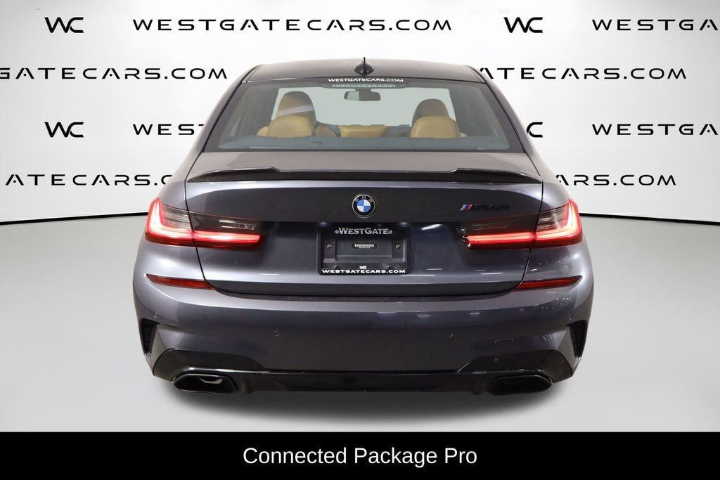 Used 2020 BMW M340i M340i xDrive Sedan