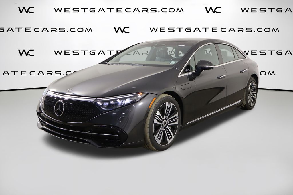 2023 Mercedes-Benz EQS EQS 450 4MATIC's photo