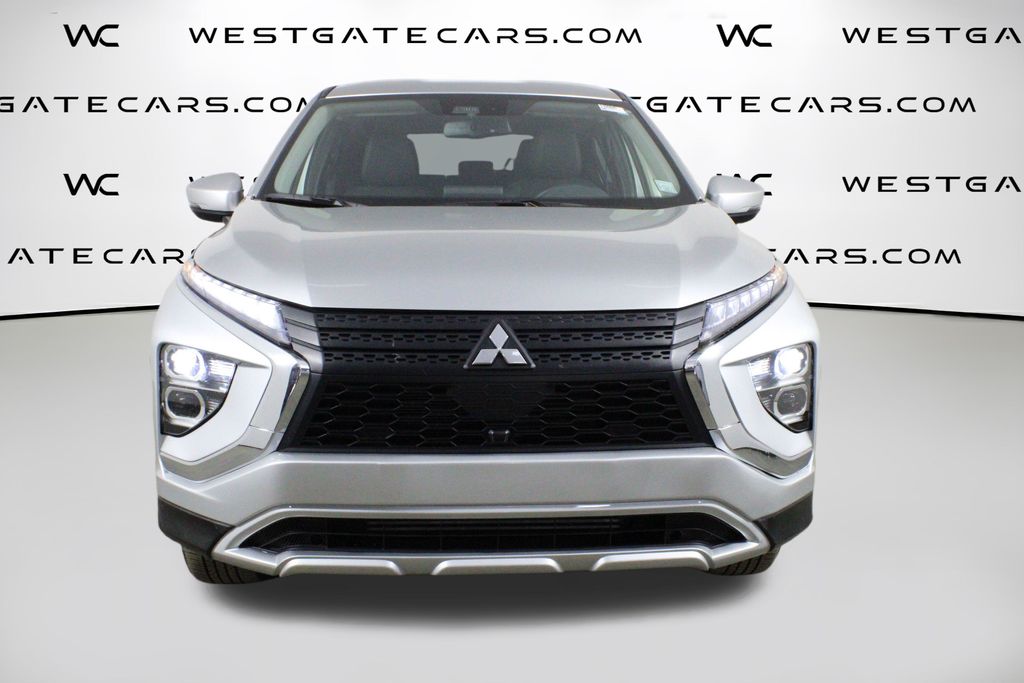 2025 Mitsubishi Eclipse Cross SEL photo 2