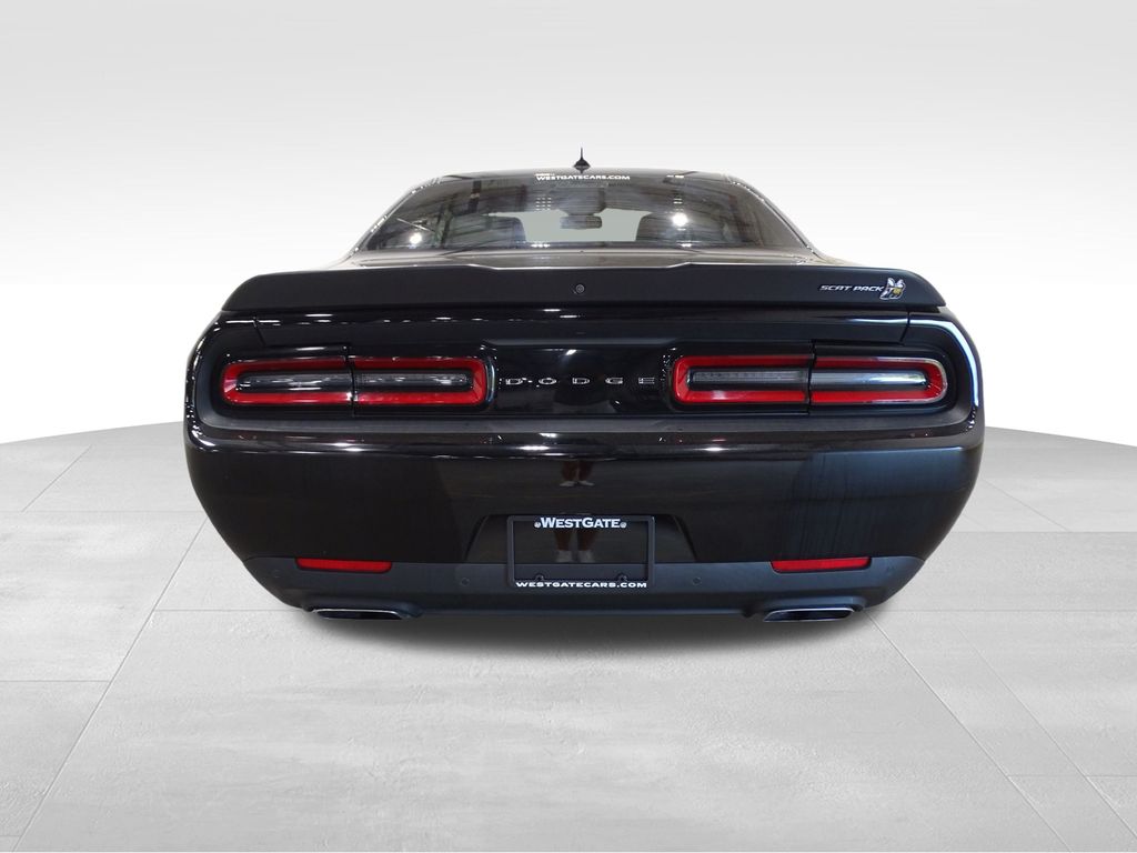 2021 Dodge Challenger R/T Scat Pack photo 4