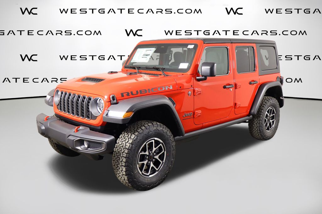 2027 Jeep Wrangler