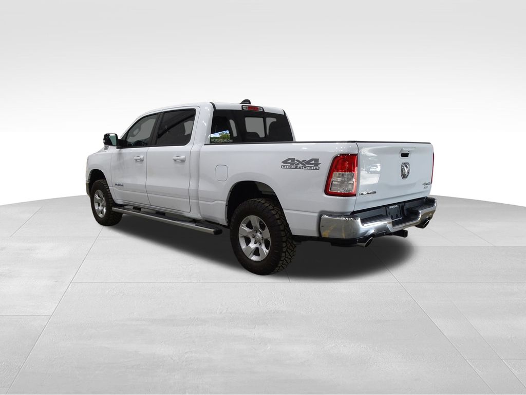 2022 Ram 1500 Big Horn Lone Star photo 3