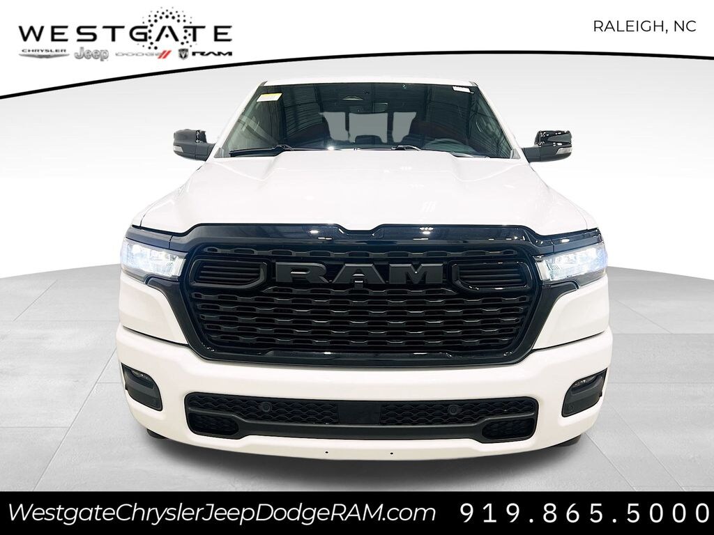 New 2026 Ram 1500 BIG HORN CREW CAB 4X4 5'7 BOX Pickup