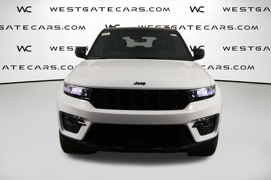 New 2025 Jeep Grand Cherokee LIMITED 4X4 Sport Utility