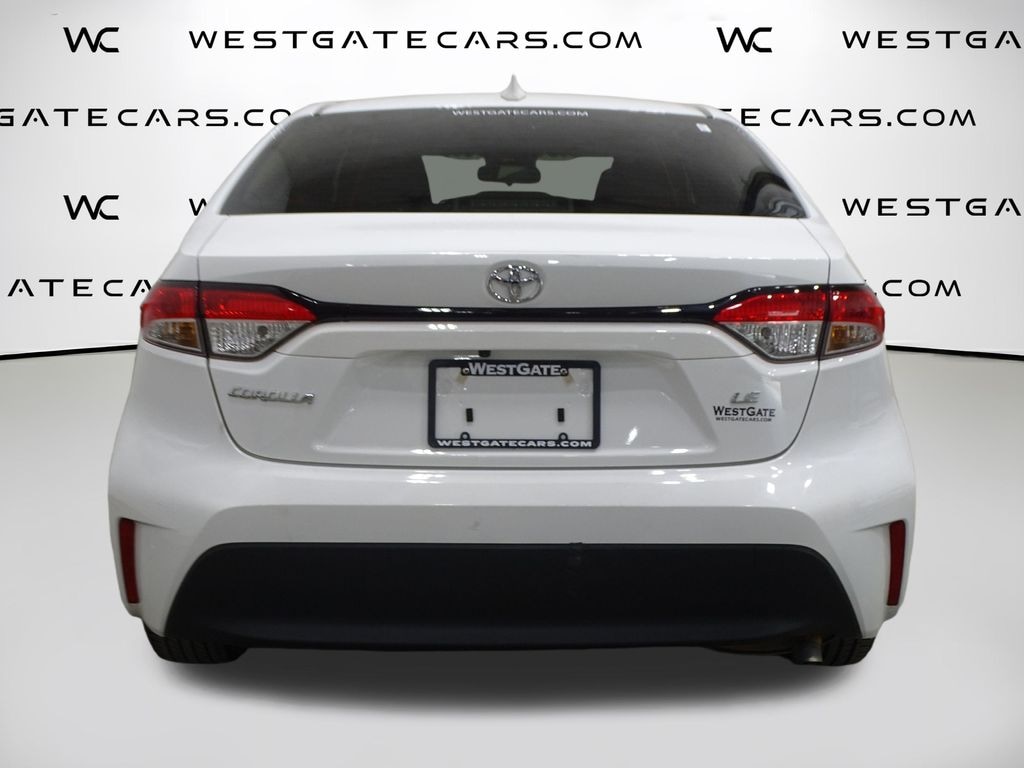 Used 2023 Toyota Corolla LE Sedan