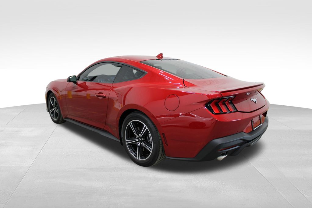 2024 Ford Mustang EcoBoost Premium photo 3