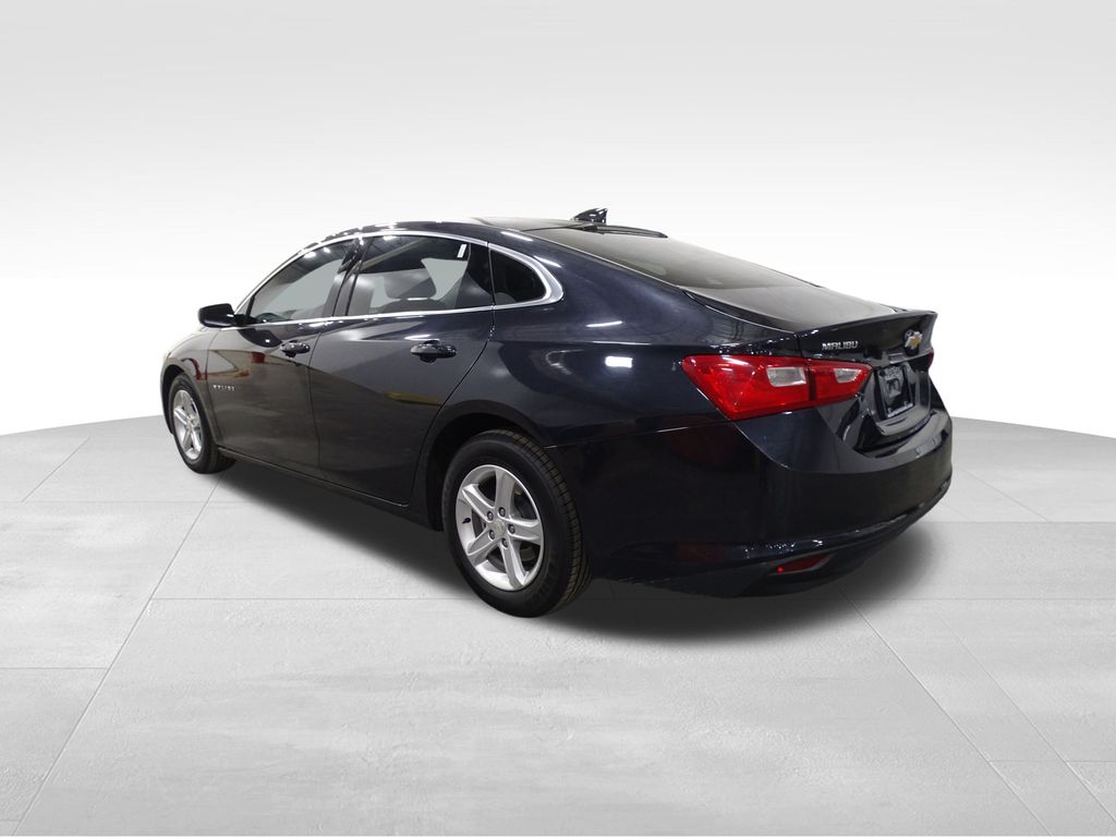 2023 Chevrolet Malibu 1LT photo 3