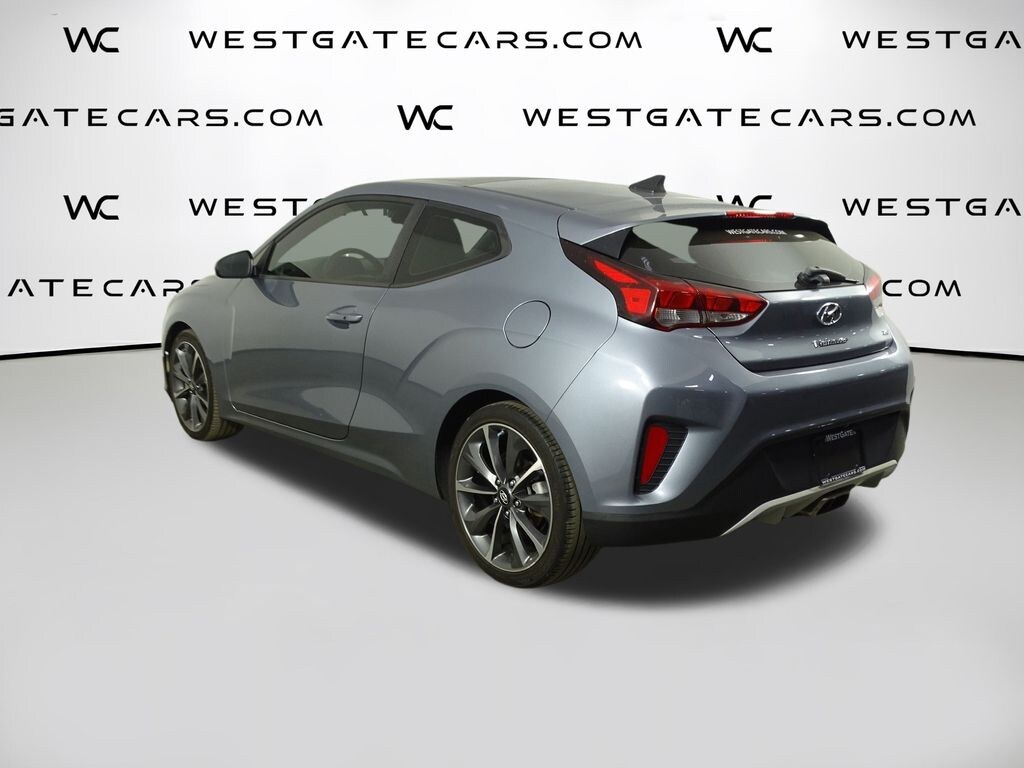 Used 2019 Hyundai Veloster 2.0 Premium Hatchback
