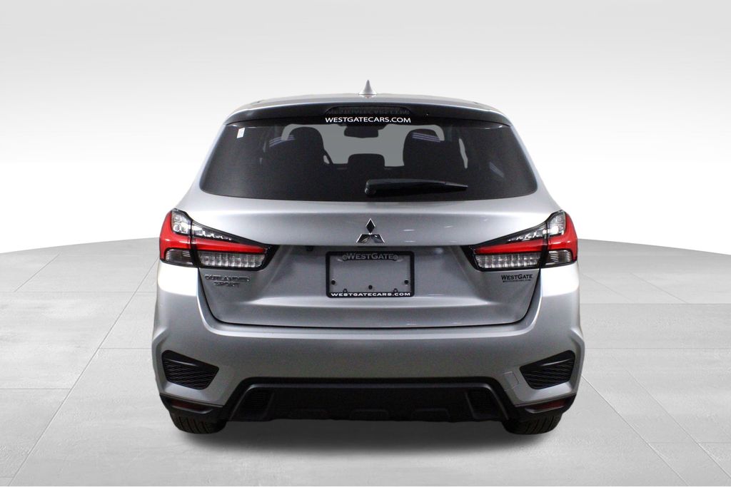 2025 Mitsubishi Outlander Sport ES photo 2