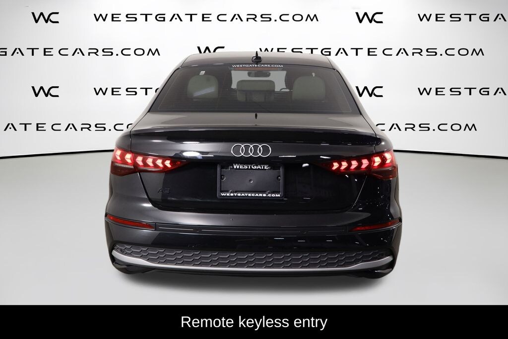 Used 2025 Audi A3 40 Premium Sedan