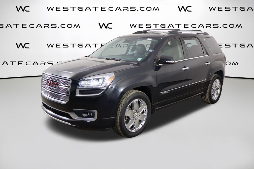 2014 GMC Acadia FWD Denali's photo