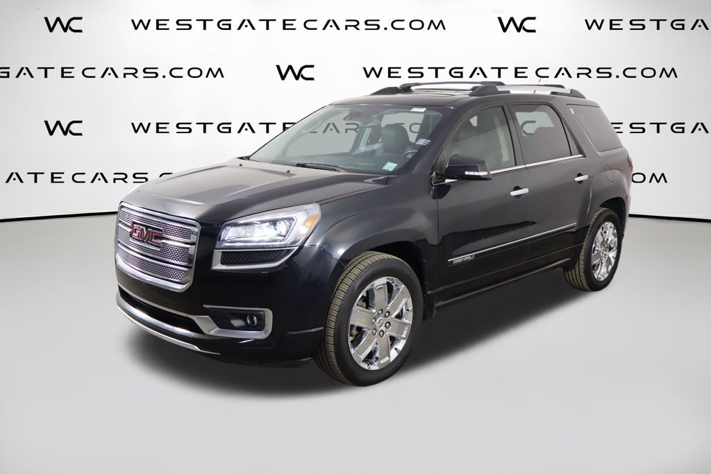 Used 2014 GMC Acadia Denali SUV