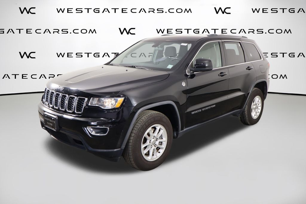 Used 2020 Jeep Grand Cherokee Laredo E SUV