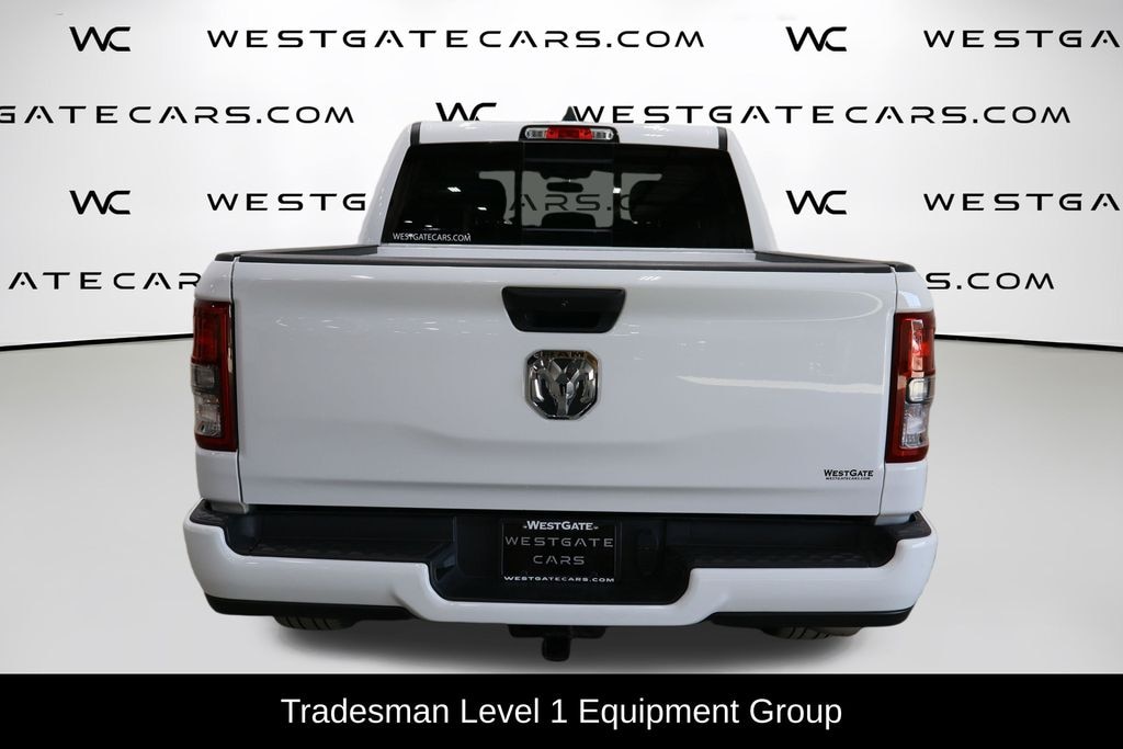 Used 2024 Ram 1500 Tradesman Truck Crew Cab
