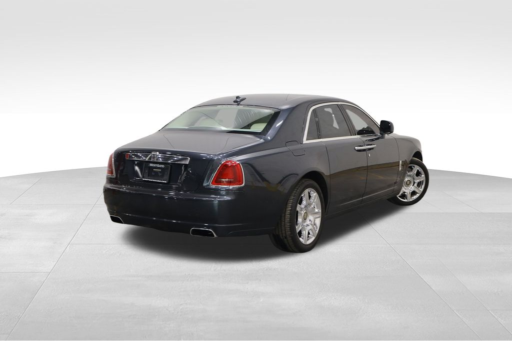 2010 Rolls Royce Ghost RR4 photo 3