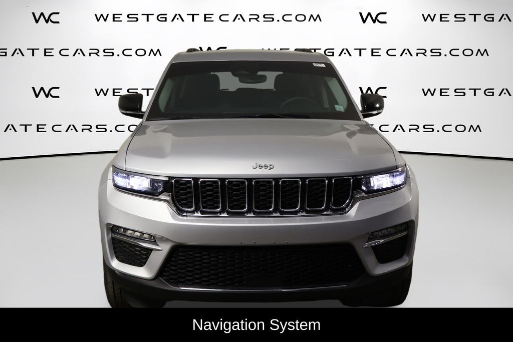 Used 2024 Jeep Grand Cherokee Limited SUV