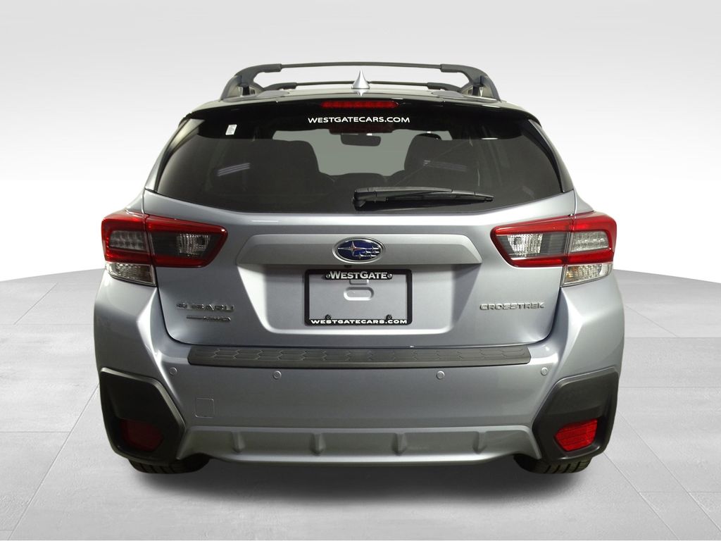 2021 Subaru Crosstrek Limited photo 4