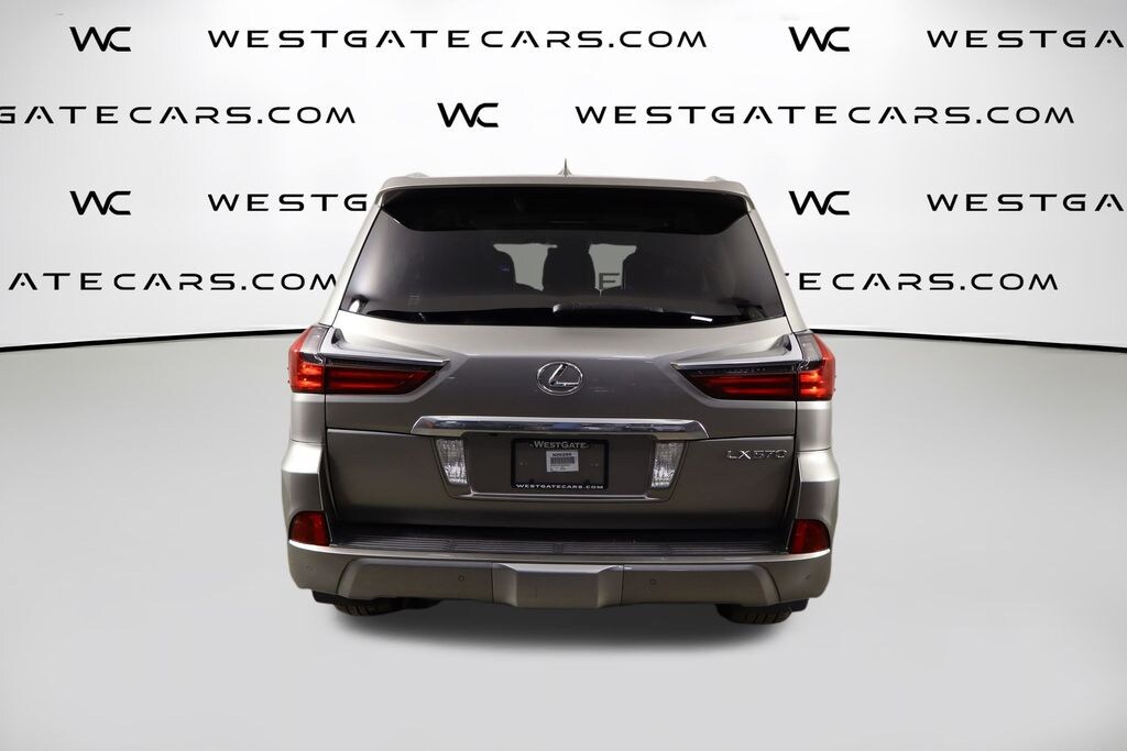 Used 2016 Lexus LX 570 570 SUV