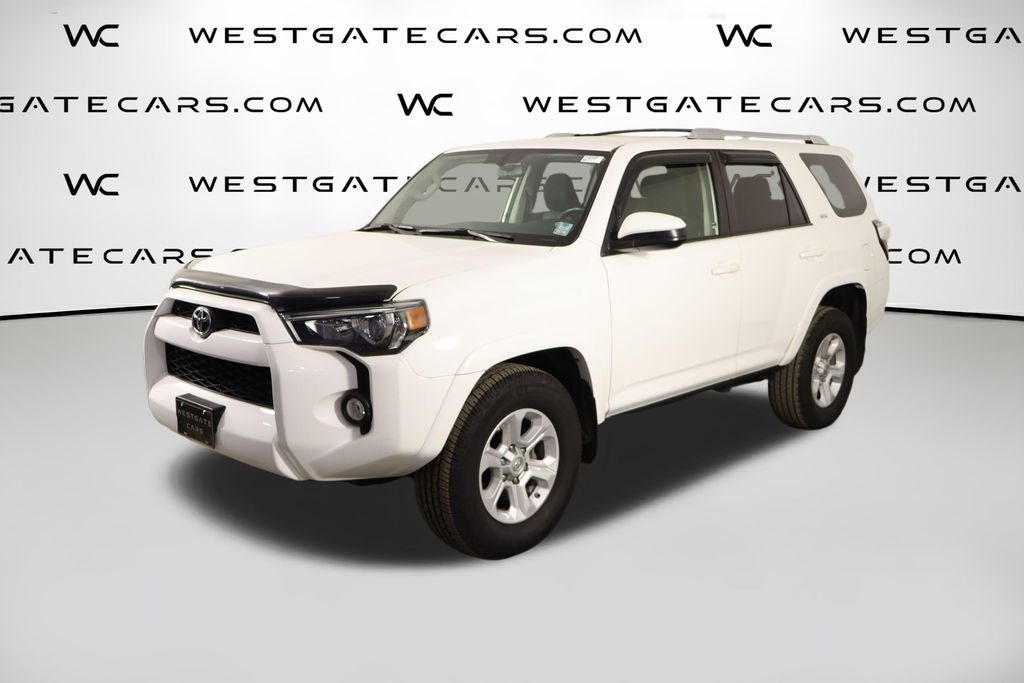 2016 Toyota 4Runner SR5 V6's photo
