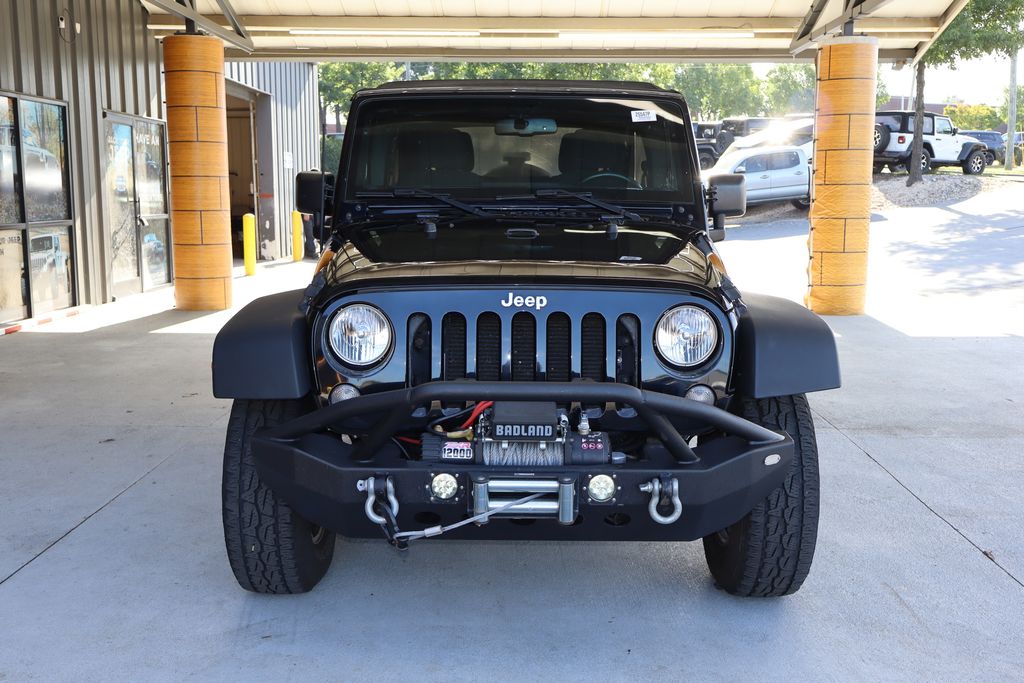 Used 2015 Jeep Wrangler Unlimited Sport with VIN 1C4HJWDG6FL605688 for sale in Raleigh, NC