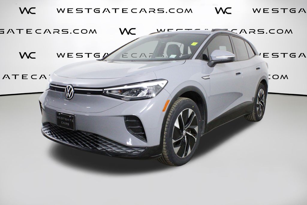 2021 Volkswagen ID.4 PRO's photo