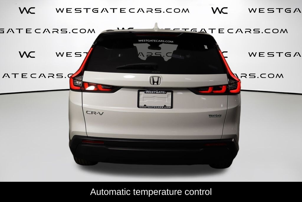 Used 2024 Honda CR-V EX SUV