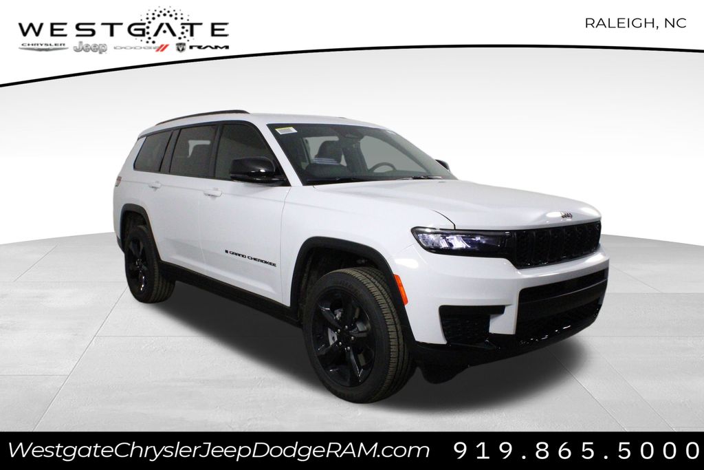 2025 Jeep Grand Cherokee L Altitude